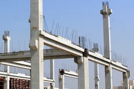 High-quality pre-stressed concrete panels from Abu Dhabi Precast